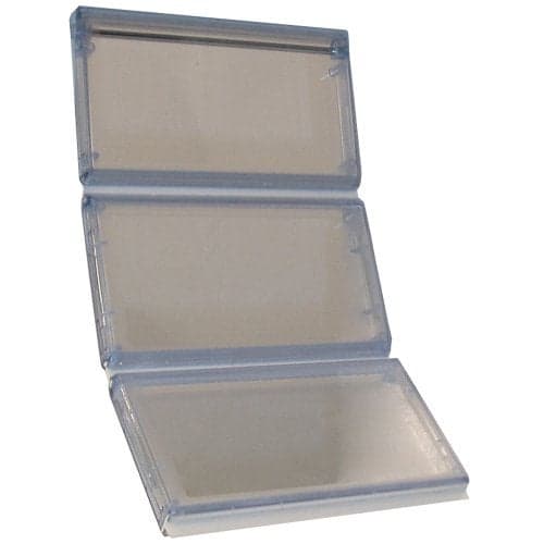Ideal Pet Products 3-Panel Airseal and VIP Pet Door Replacement Flap, Extra Large, 10.25" x 15.75" Flap Size