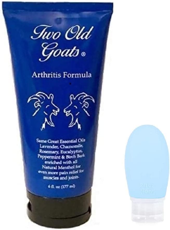 Two Old Goats "Extra Strength Arthritis Formula (6 Fl Oz (Pack of 1))
