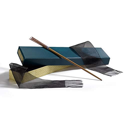 The Noble Collection The Wand of Newt Scamander with Collector's Box