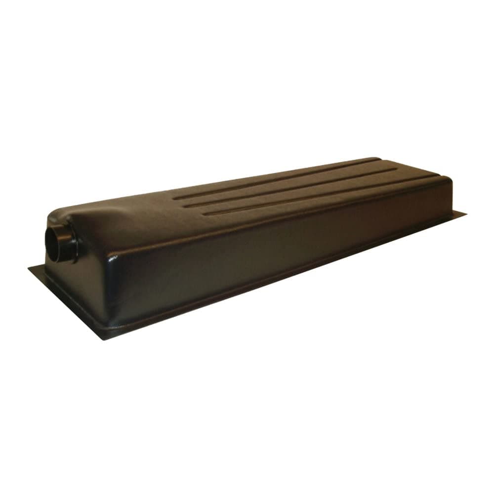 ICON Holding Tank Center End Drain HT703ED with 3 Spigot 4 Level Sensors installed