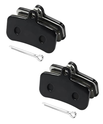 2Pcs Front and Rear Disc Brake Pads Compatible with Surron Light Bee X and STalaria Sting R MX3 MX4 EBike After Aug2025