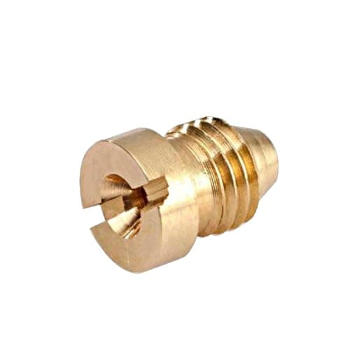 Foam Cannon Orifice Nozzle Tips and Foam Maker, Universal 1.1 mm Thread Nozzle for Snow Foam Lance, 3000 PSI