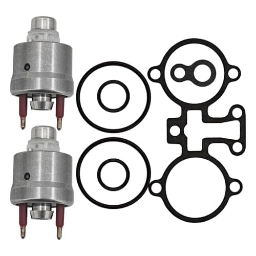 3855182 Marine Throttle Body Injector Kit Fit for Volvo Penta Marine Engine 262 305 350 CID 43L 50L 57L 19942001 TBI 2PCS 17104288 852956A1 3857398