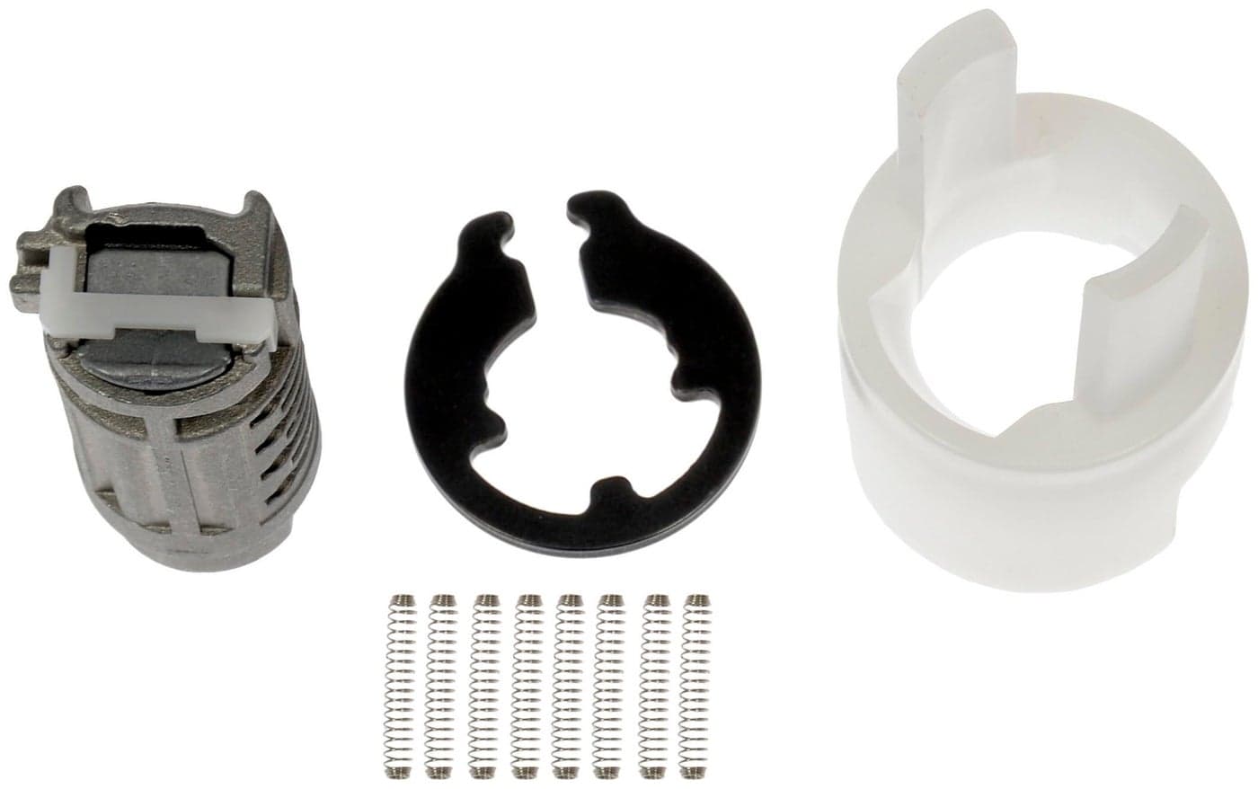 Dorman 924-710 Ignition Lock Cylinder Compatible with Select Models