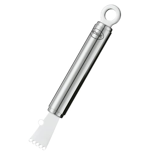 Rösle Stainless Steel Cocktail Tools, 6.3
