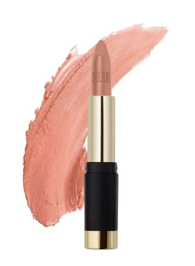 Milani Bold Color Statement Matte Lipstick 20 I Am Awesome (0.13OZ. /3.6g) Vegan, Cruelty-Free Bold Color Lipstick