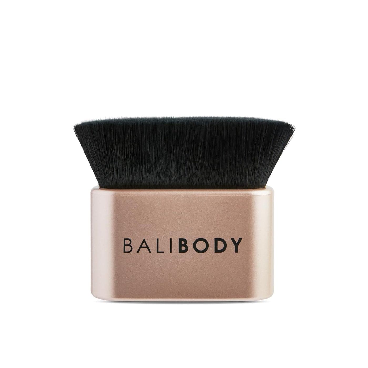 Bali Body Blending Brush | Washable Self-Tanning Reusable Accessory Tool | Streak Free, Precise Self Tan Applicator | Soft Application Bristles, Suitable for Aerosols, Creams, & Mousses | 100% Vegan