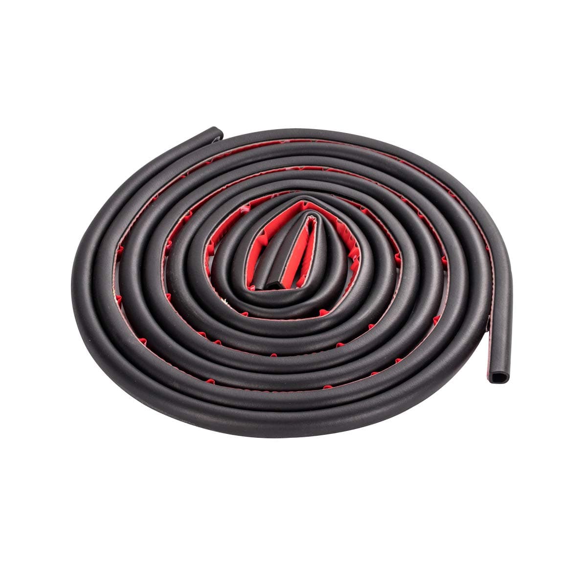 CELOMT Rubber Gaskets for Harley Davidson Saddlebag Lids - Weather Strip Seal