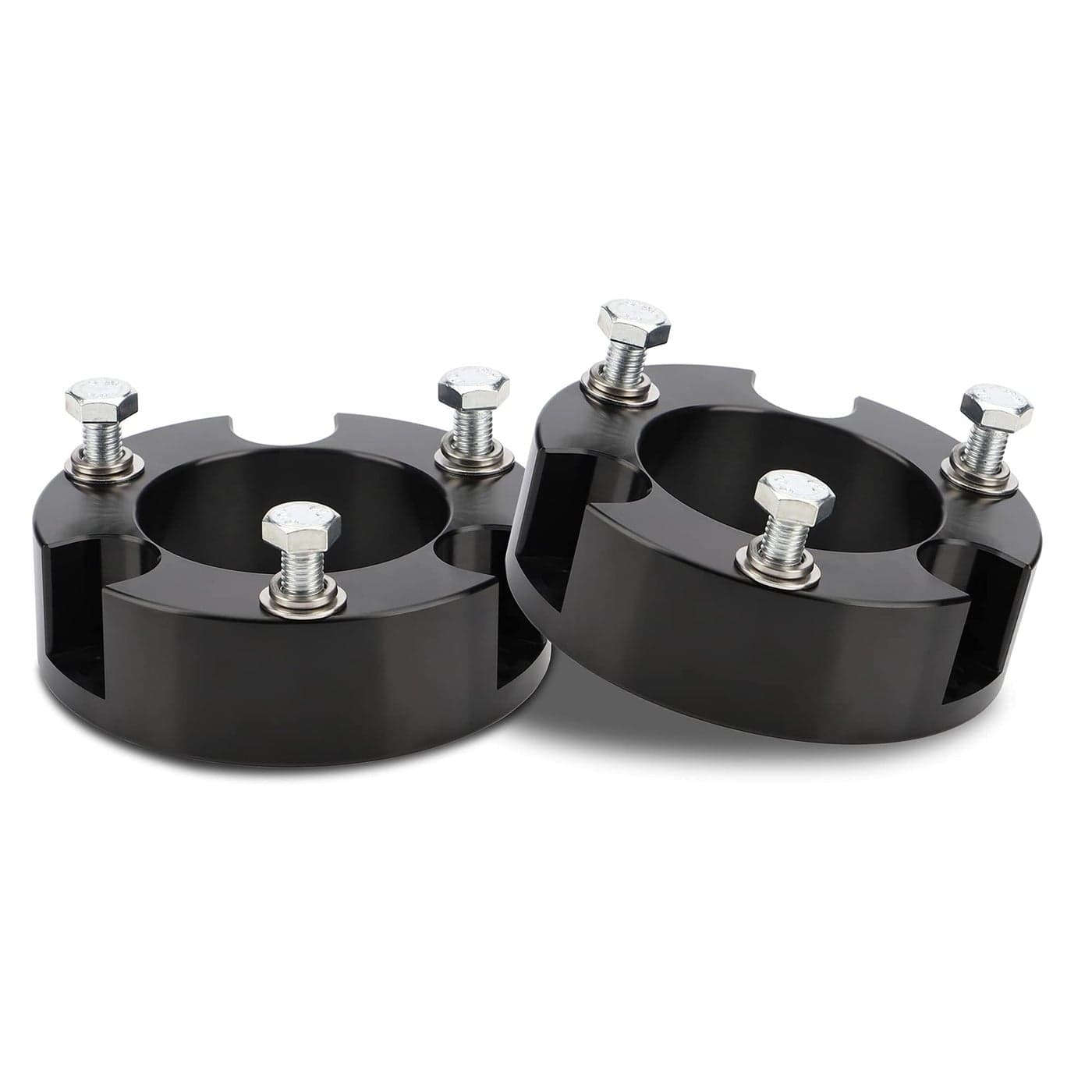 PROEZE 3 Leveling Lift Kits for 20052023 Tacoma 2WD 4WD 20032022 4Runner 2WD 4WD and 0715 FJ Cruiser 2WD 4WD 3 inch Forged Front Strut Spacers Leveling Kits