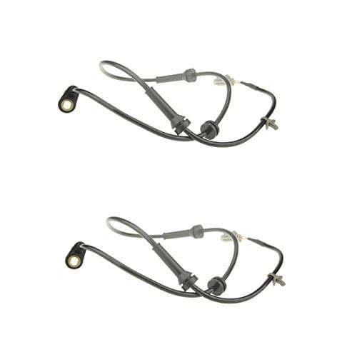 YHTAUTO Set of 2 Front Left and Right ABS Wheel Speed Sensors for Infiniti FX35 FX45 2003-2008, rEPLACE# 47910-CG000