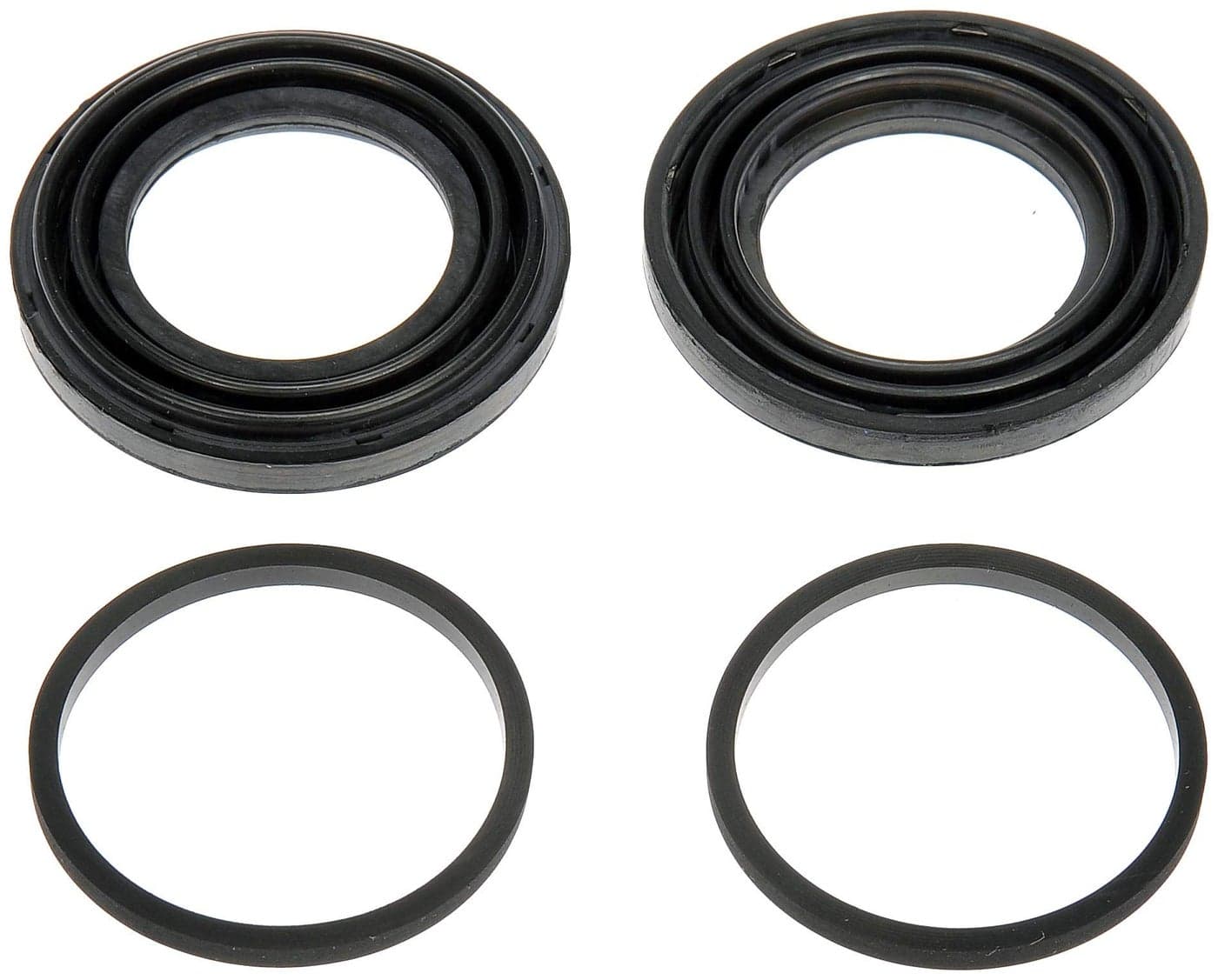 Dorman D670191 Disc Brake Caliper Repair Kit Compatible with Select Chrysler/Dodge/Pontiac Models