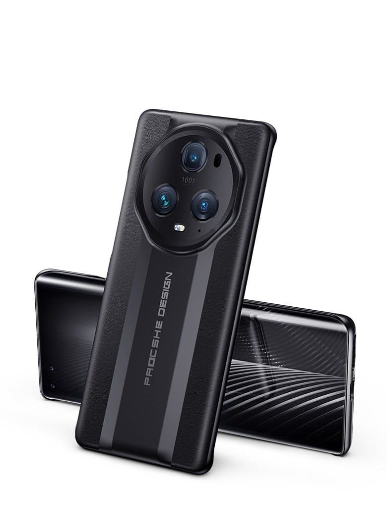 It is suitable for the Honor Magic 5/5Pro phone case with an all-inclusive drop-proof ultra-thin phone case
