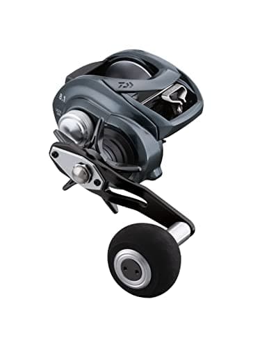 Lexa 300 TWS BAITCAST Reel Xtra Hyper HIGH Speed Power HNDL