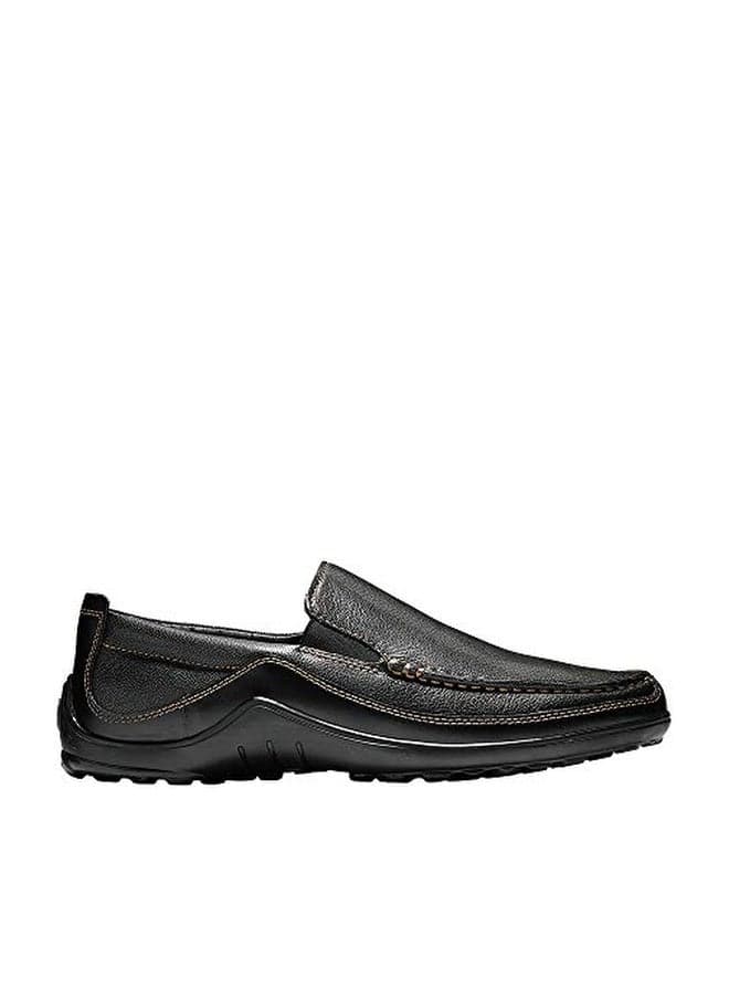 Cole Haan mens Tucker Venetian loafers shoes, Black, 9 US