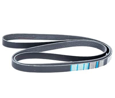 Genuine OEM 25212-2G760 Ribbed Belt - V / 252122G760 for Hyundai Santa Fe 13-16 Tucson 14-15 Sonata 11-14 Kia Sportage 14-17 Optima 11-15 Sorento 14-15