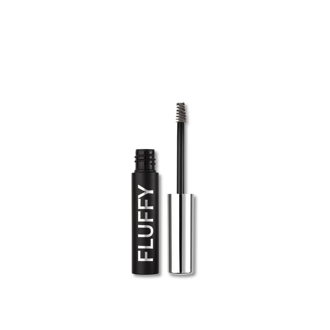 Wunderbrow Fluffy Brow Wax Vegan and CrueltyFree Eyebrow Wax With a Waterproof Long Lasting Hold Enriched with Jojoba and Argan Oil TaupeGrey