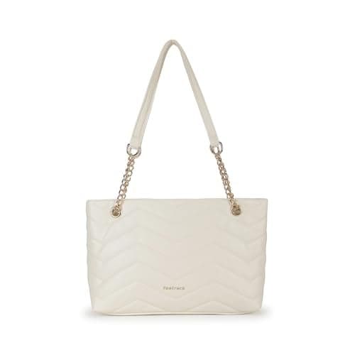 Fastrack Women's Western (White)