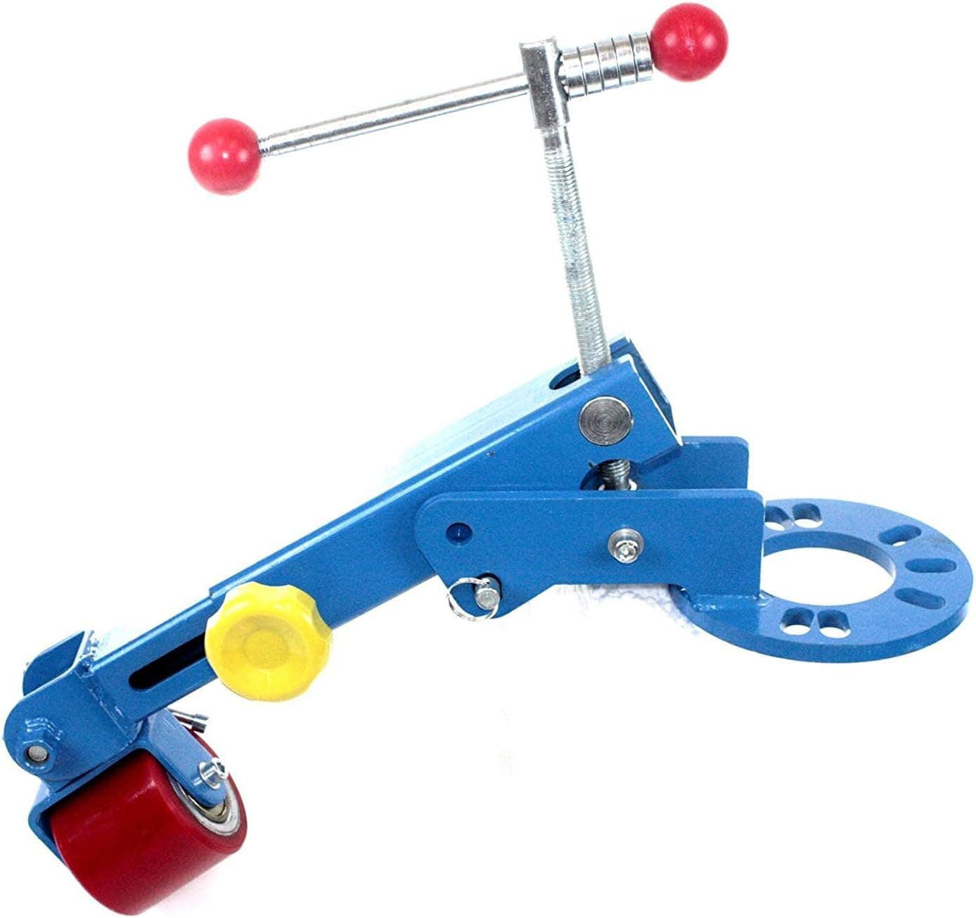 JTC Fender Roller Tool for Auto Body Shop - Lip Rolling and Extending Tool