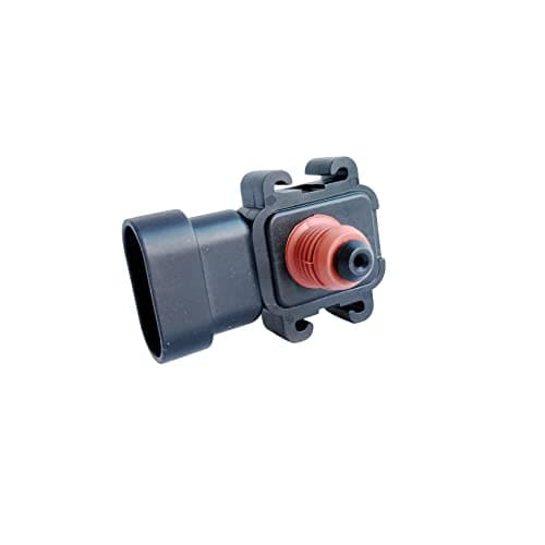 3 Bar MAP Sensor Compatible with Chevy Camaro Firebird Trans Am Corvette LS1 LS6 LSX Truck Style