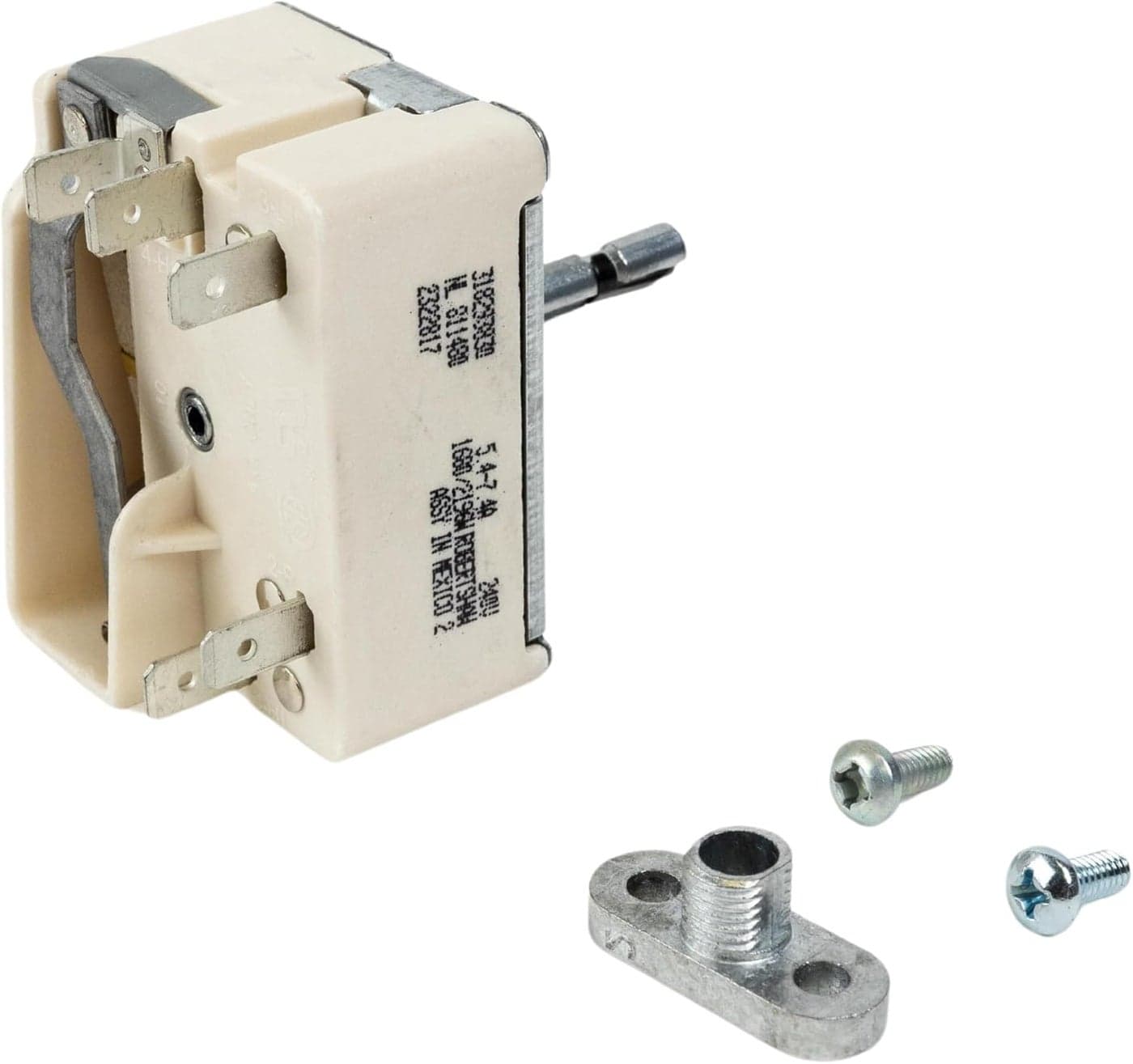 Electrolux 9031369010 Stovetop Surface Element Switch for Electric Ranges and Stoves