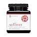 Youtheory Saffron Vegan Energy Supplement for Men Women Contains Rhodiola Rosea Ashwagandha Dairy Soy Gluten Free 60 Vegetarian Capsules