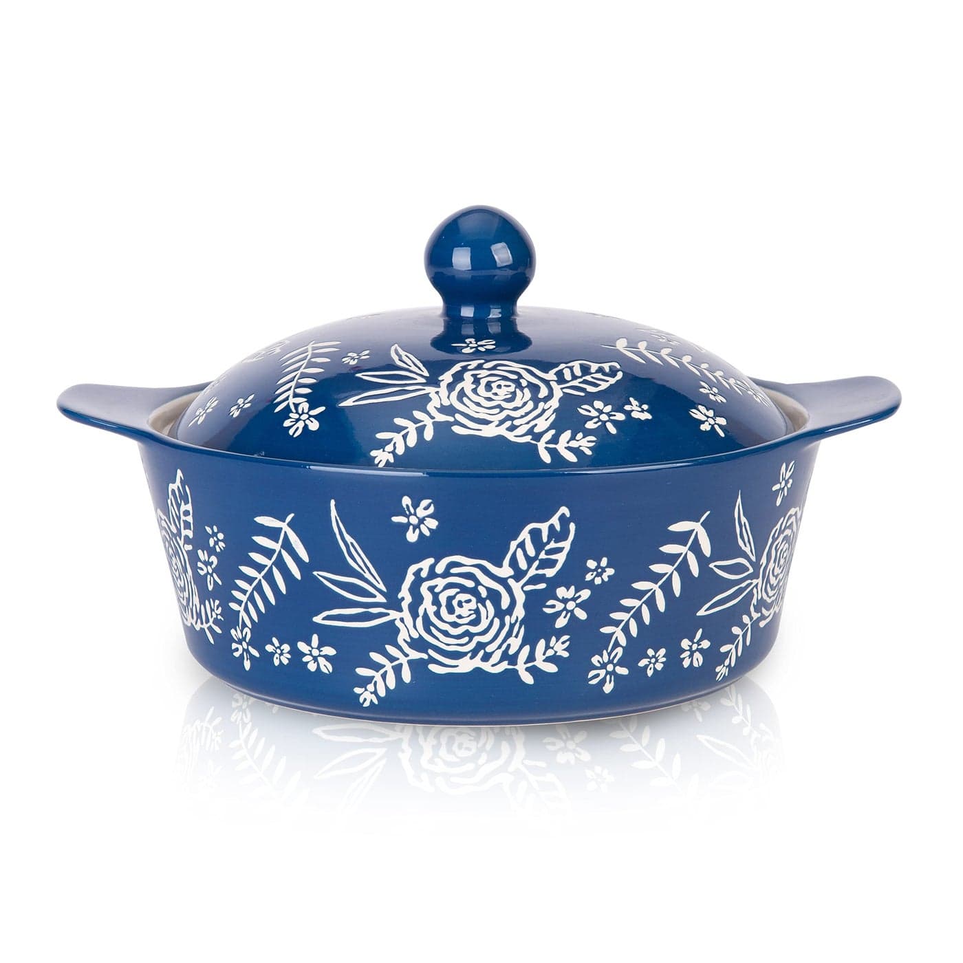 Wisenvoy Casserole Dish With Lid Casserole Dishes For Oven Baking Dishes For Oven Ceramic Baking Dish