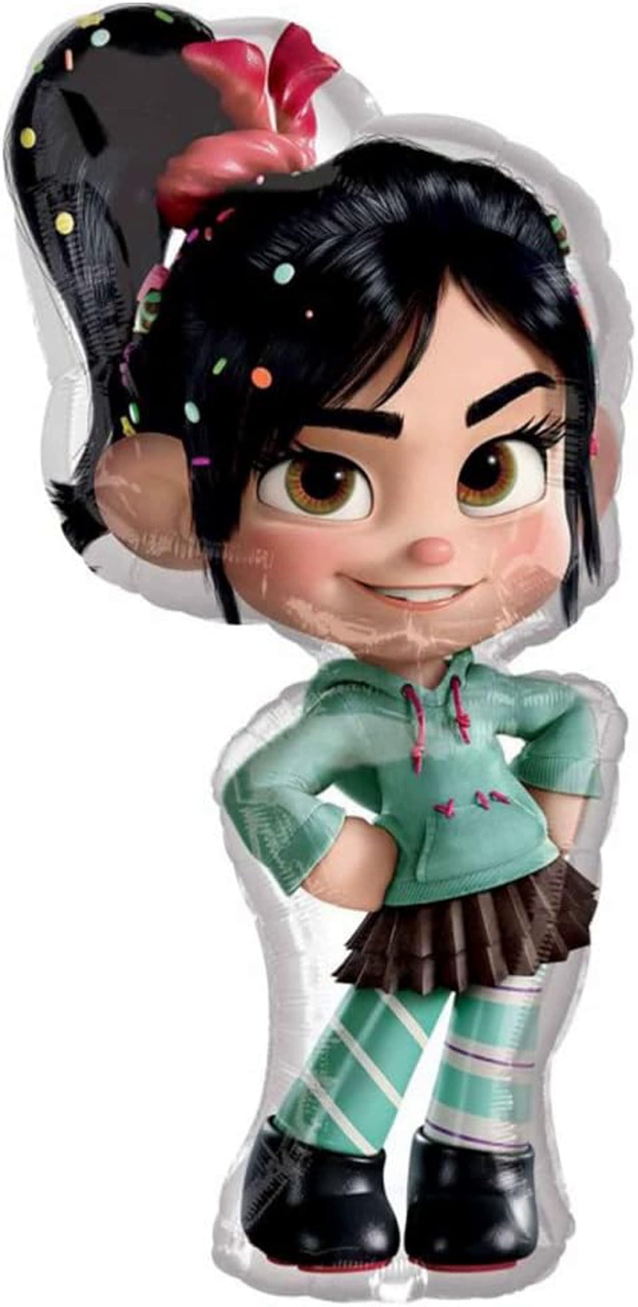 Anagram International Inc Wreck It Ralph Party Balloon Large Multicolor92704
