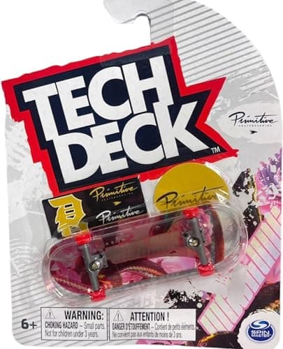 Tech Deck 96mm Fingerboard Assorted