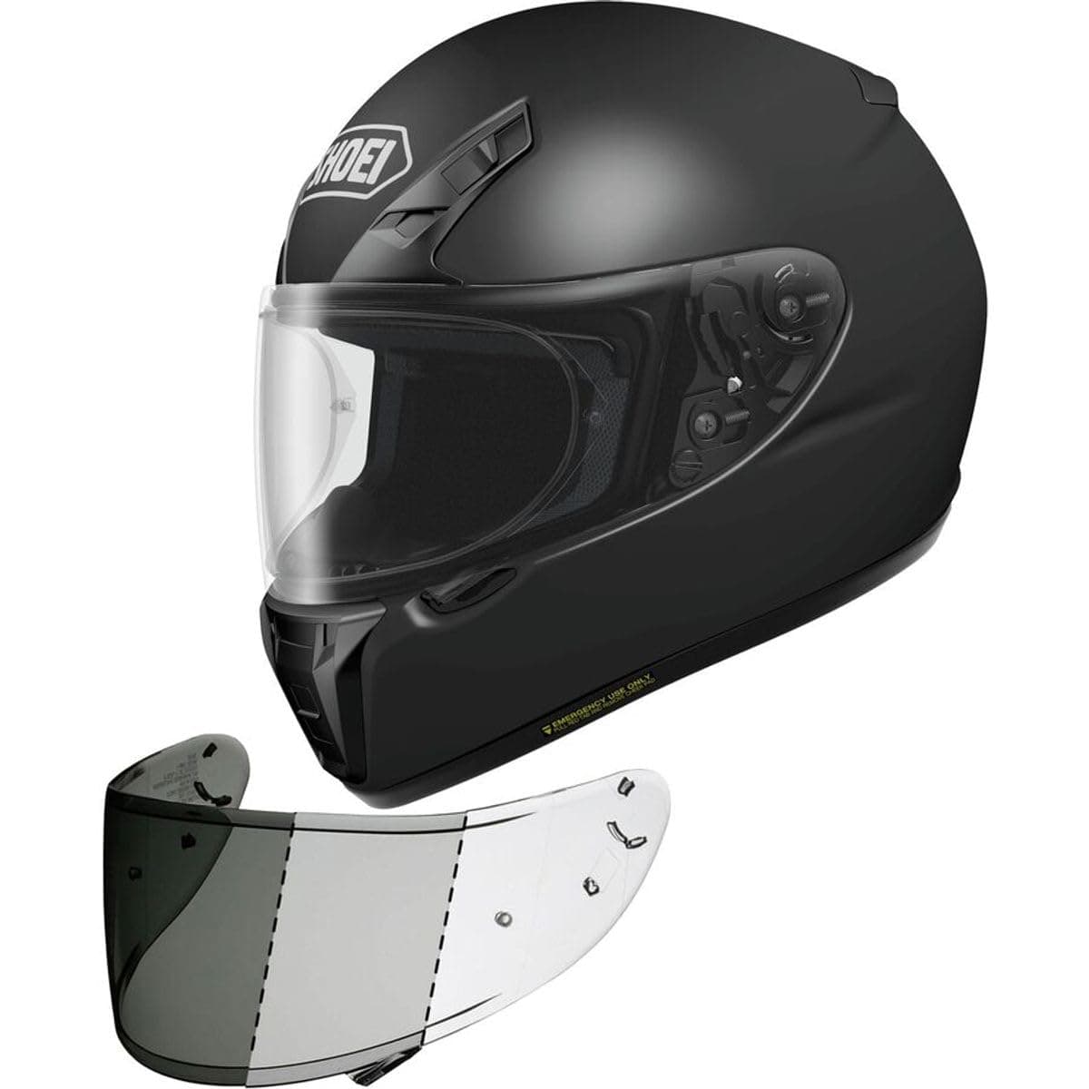 Shoei RFSR Full Face Motorcycle Helmet