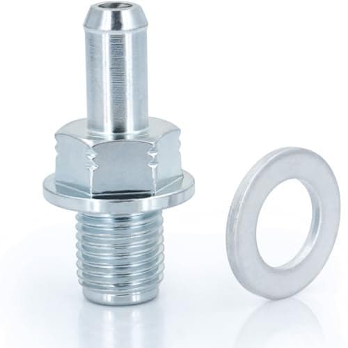 PCV Valve 17130-PND-A01 Valve Complete - Control, Compatible with Select MODELS, as Accord | CRV | Civic, PCV Valve Replacement Automotive Accessories by KeeRoarin