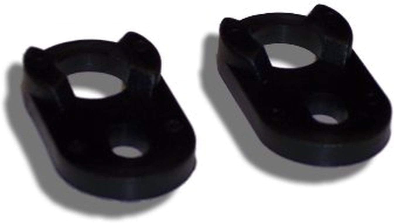 WR2X4901 2 PACK for GE Refrigerator Door Hinge Cam Riser AP2058495 PS297995