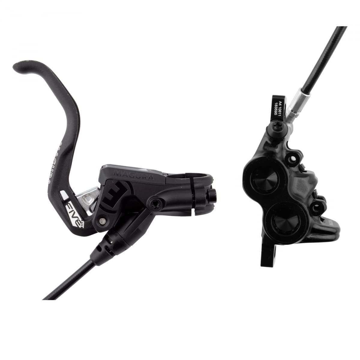 Magura MT5 HC Carbon Disc Brake Front or Rear Carbon 2702382
