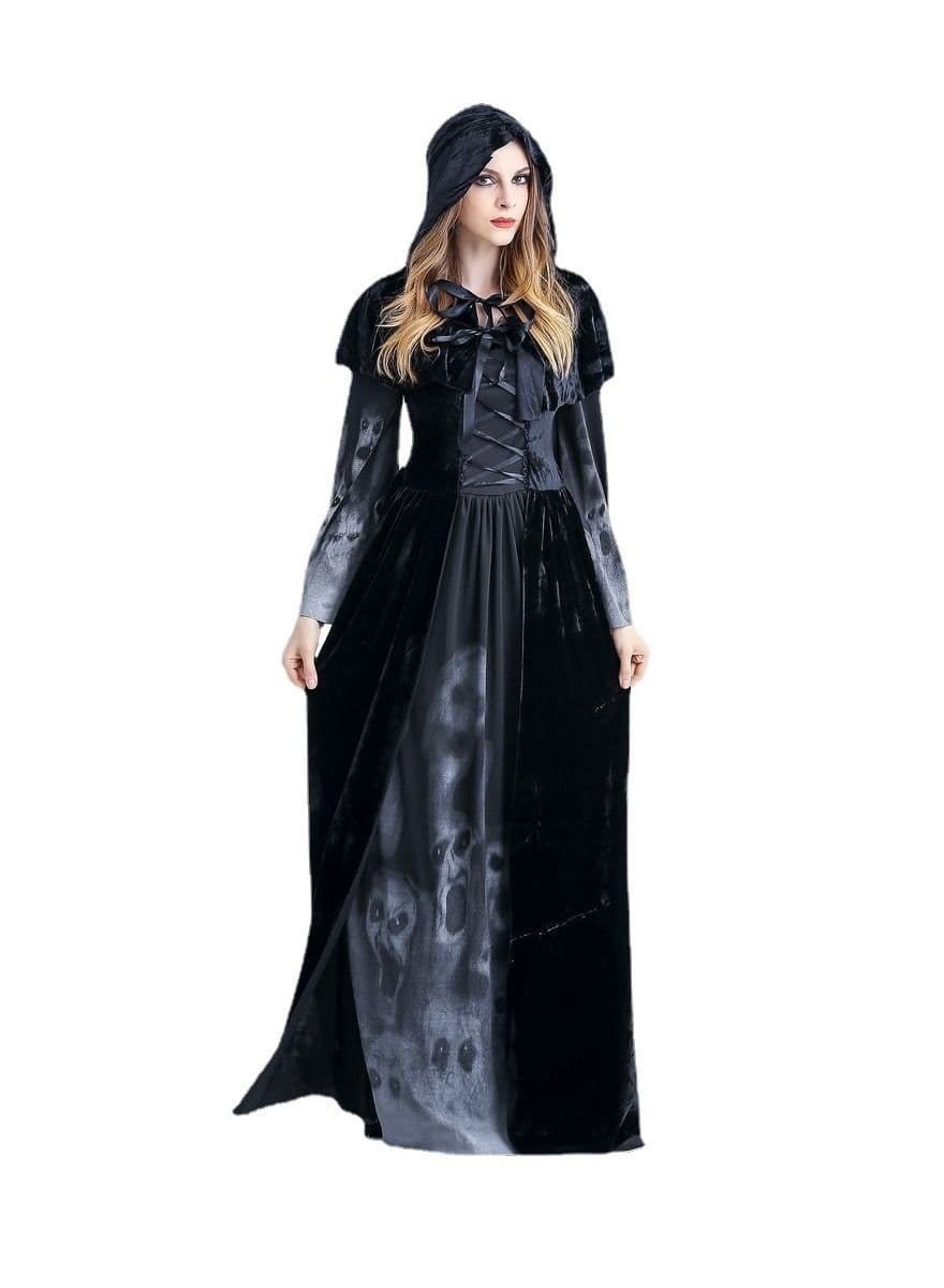Horror Witch Costume