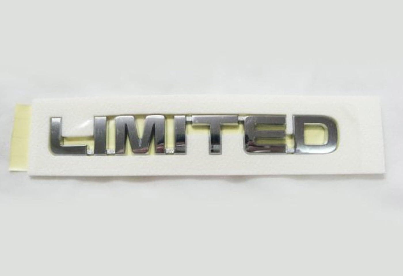 Kia Motors Genuine Rear Trunk LIMITED Logo Emblem 1pc Set For 2010 2011 2012 2013 Kia Sorento