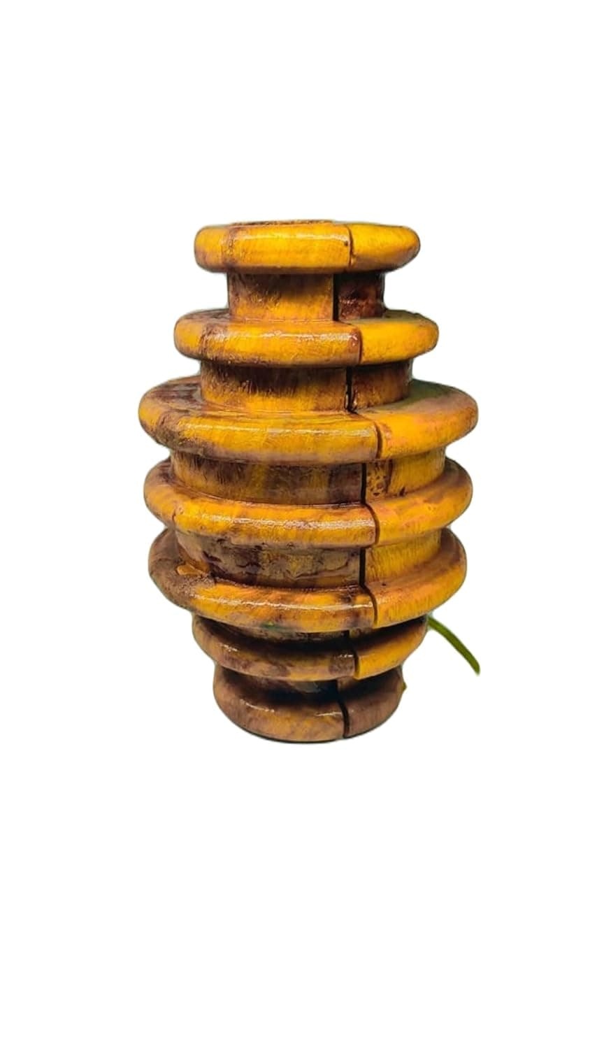 NILKANTH ELECTRIC Motor Winding Farma Coil Winding Machine Die Set for Motor Winding Arbors PLO_045674_WoodenFarma38_6steps