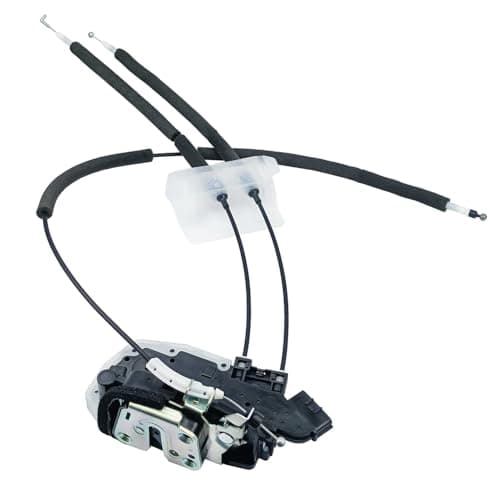 VEELECP Door Lock Actuator Compatible with 2011-2012 G25, 2007-2008 G35, 2009-2013 G37, 2015 Q40 Front Right Passenger Side