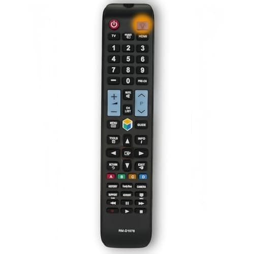 Universal Remote Control RM-D1078+ for Samsung Smart-TV HDTV LED/LCD TV