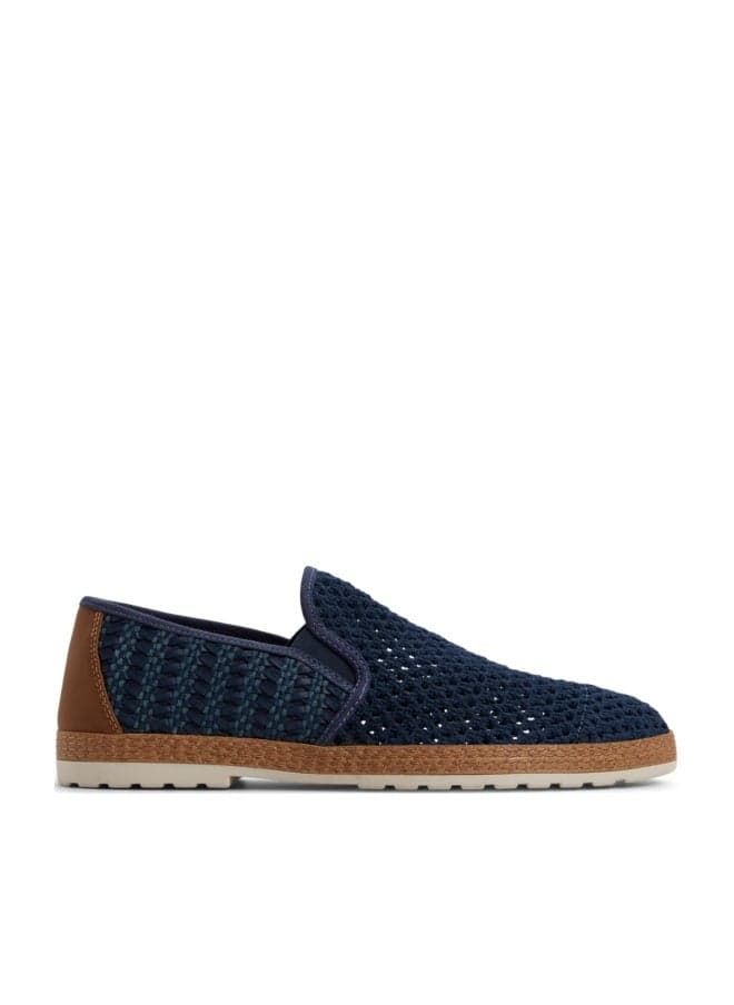 ALDO Men's KIANOU Loafer, Navy, 9
