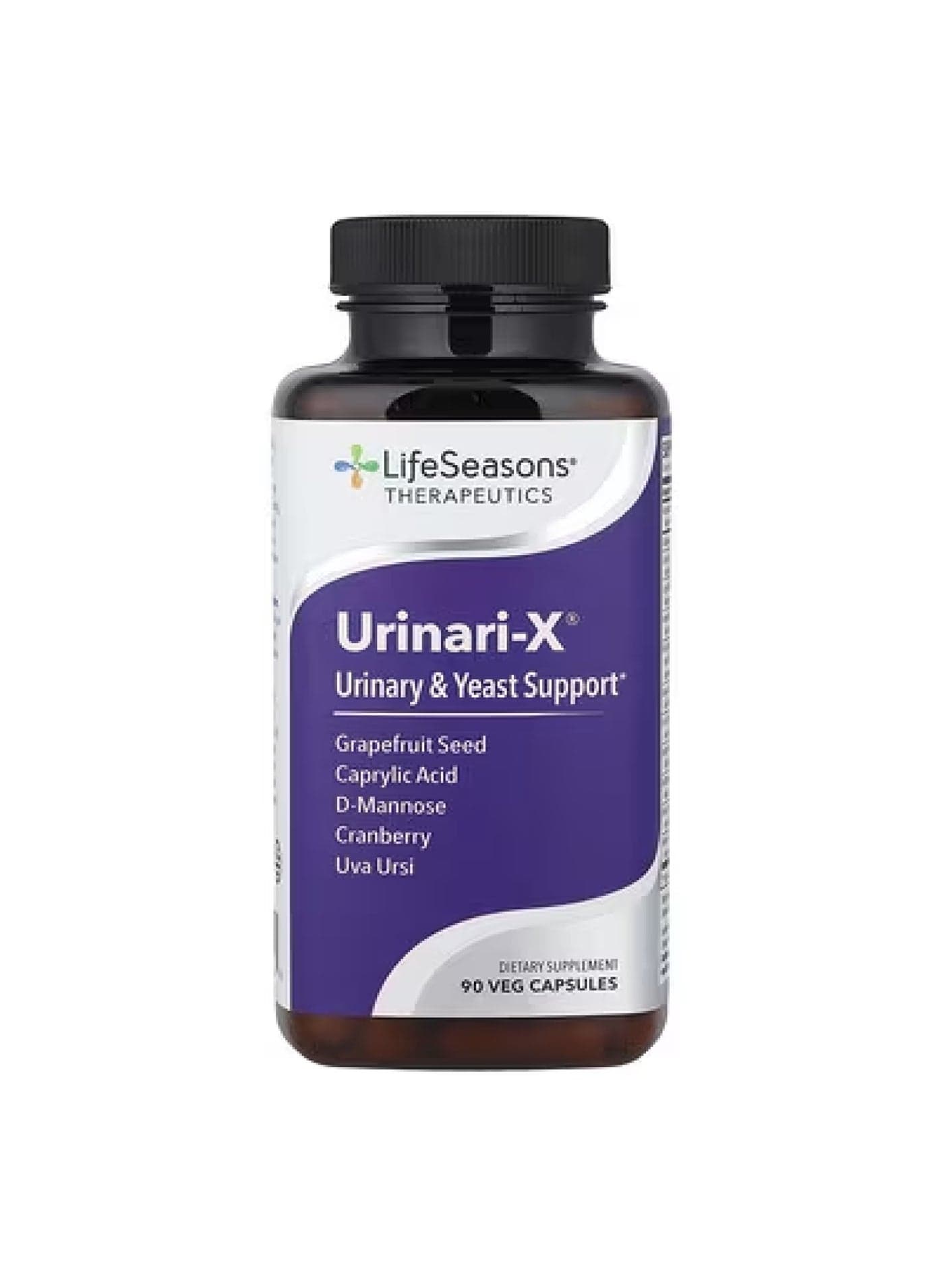 Urinari-X®, Urinary & Yeast Support, 90 Veg Capsules