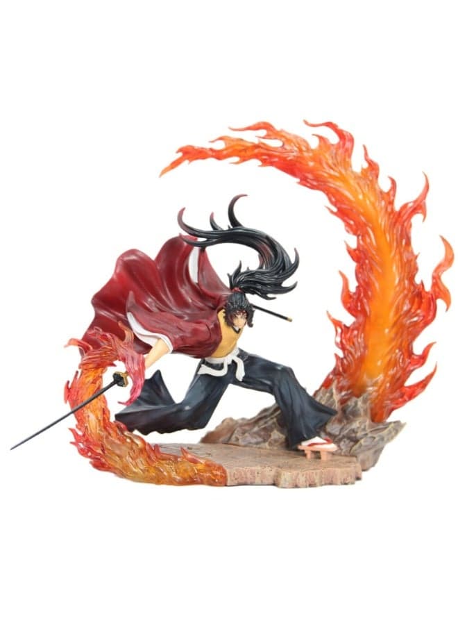 Yoriichi Tsugikuni's GlowingHandmade Figure, Model Decoration and Gift 23 cm