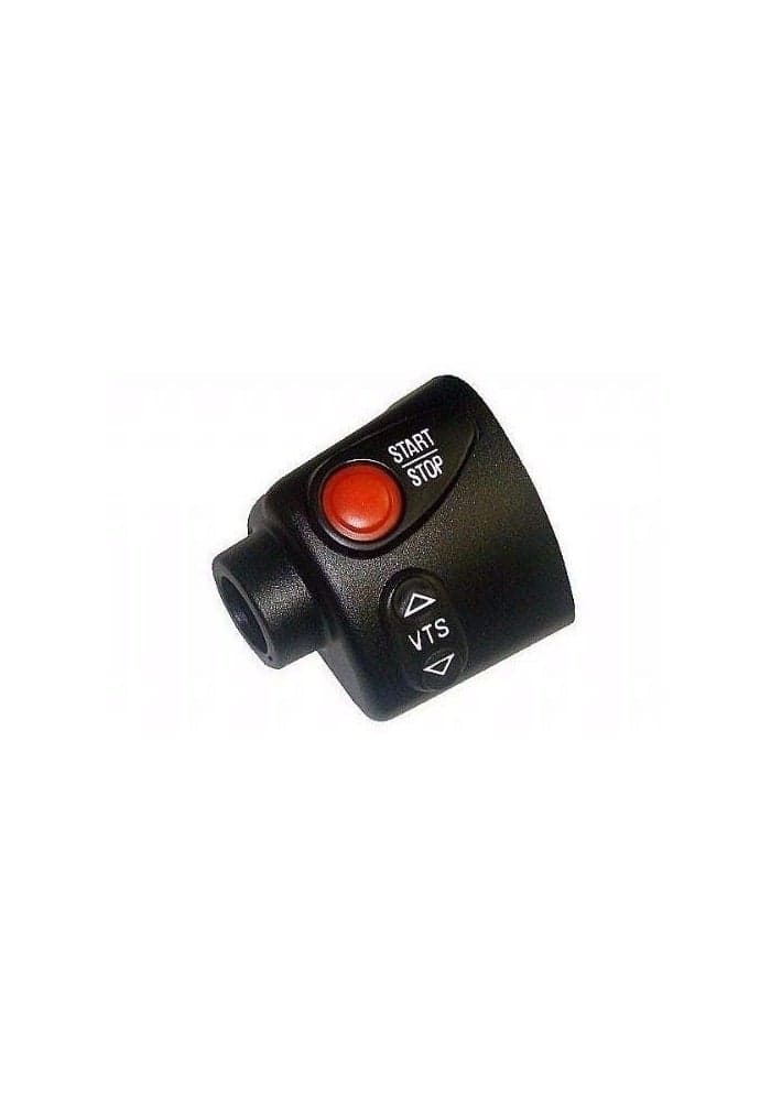 JSP Manufacturing Start Stop VTS Trim Button Switch Housing for Sea-Doo Models