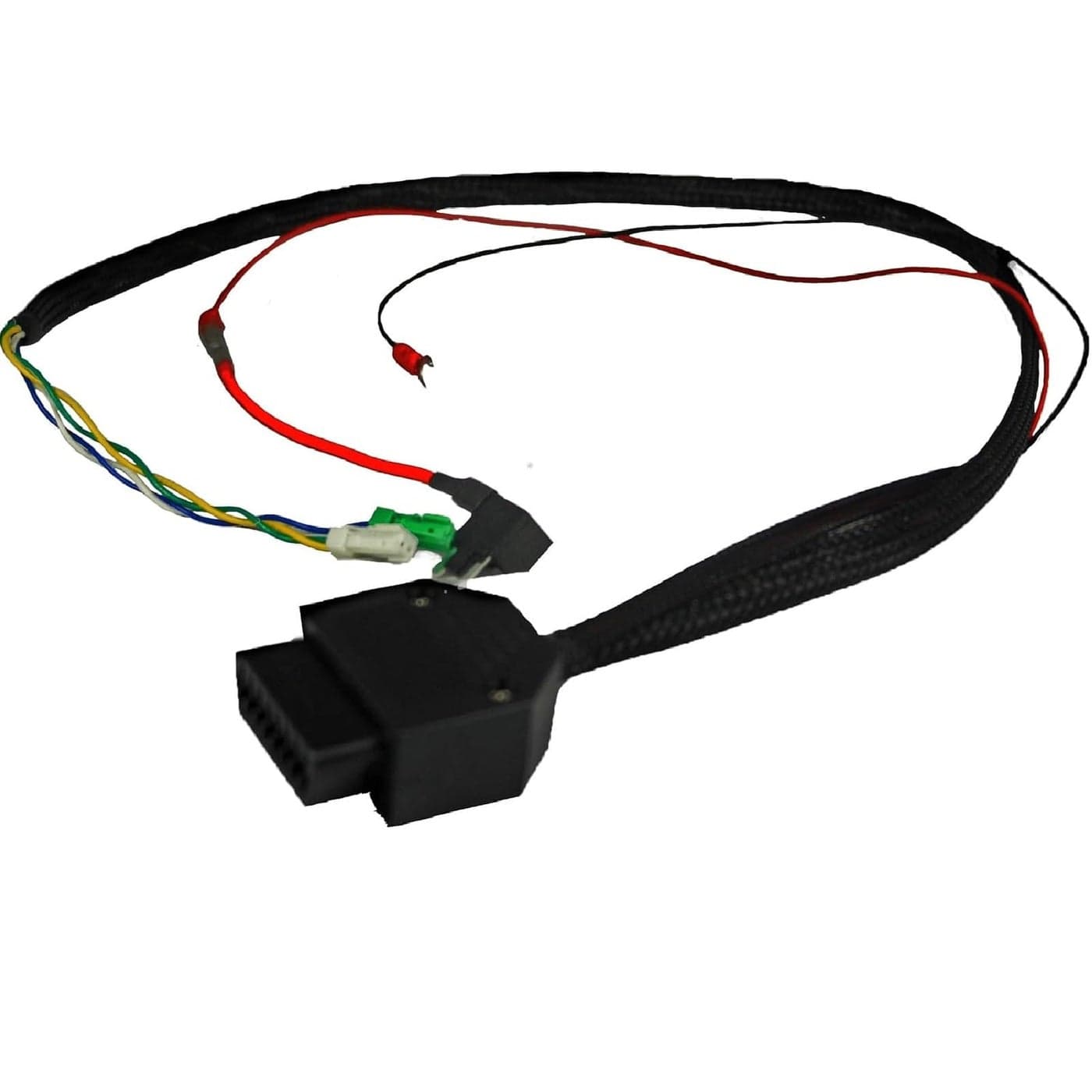 Z Automotive Double Bypass fits 2015 2024 Charger Challenger Chrysler 300 OBD2 PlugIn Device Trunk Mount Security Gateway Bypass Easy Installation