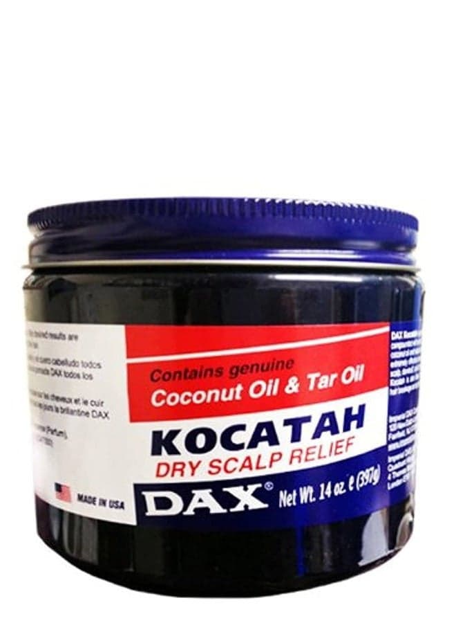 Dax Kocatah Dry Scalp 14 Ounce Jar (414ml)