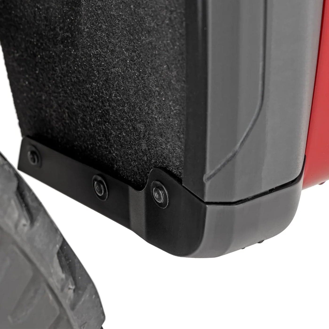 Rough Country Mud Flap Delete for GMC Sierra 2500HD3500HD 20202025 2WD4WD Front Rear Mud Flap Removal Kit Sleek Look Added Tire Clearance
