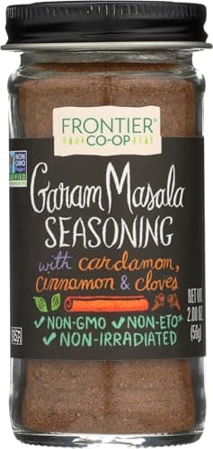 Frontier Bottled Garam Masala 2 Ounce