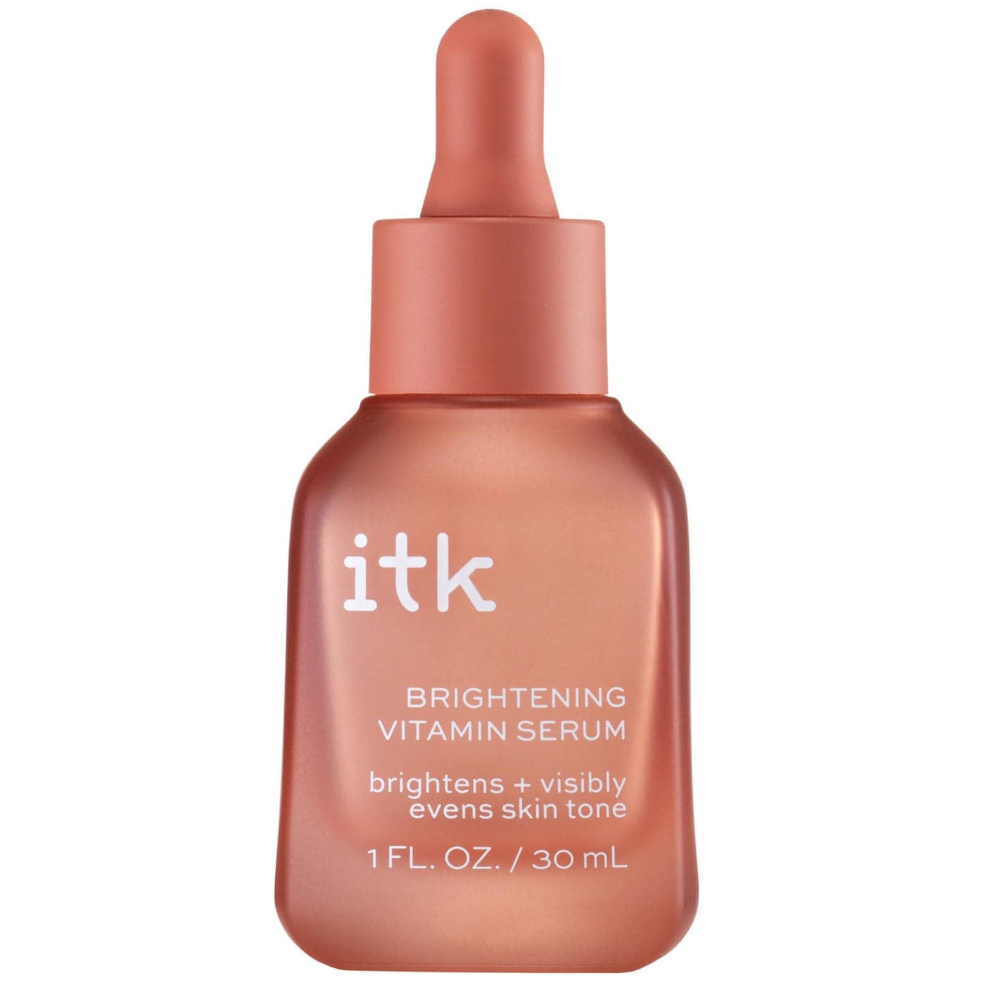 Brightening Vitamin Serum by ITK for Women 1 oz Serum