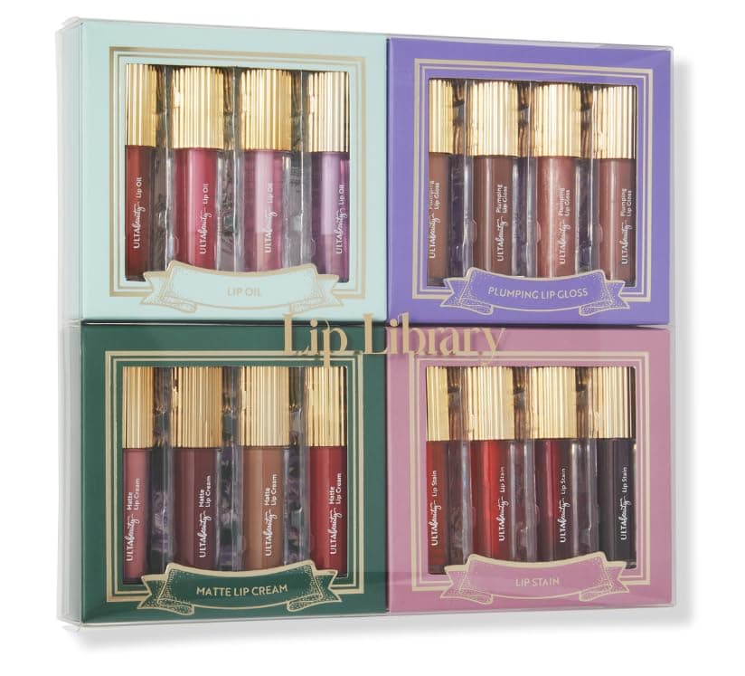Ulta Beauty Collection Lip Library