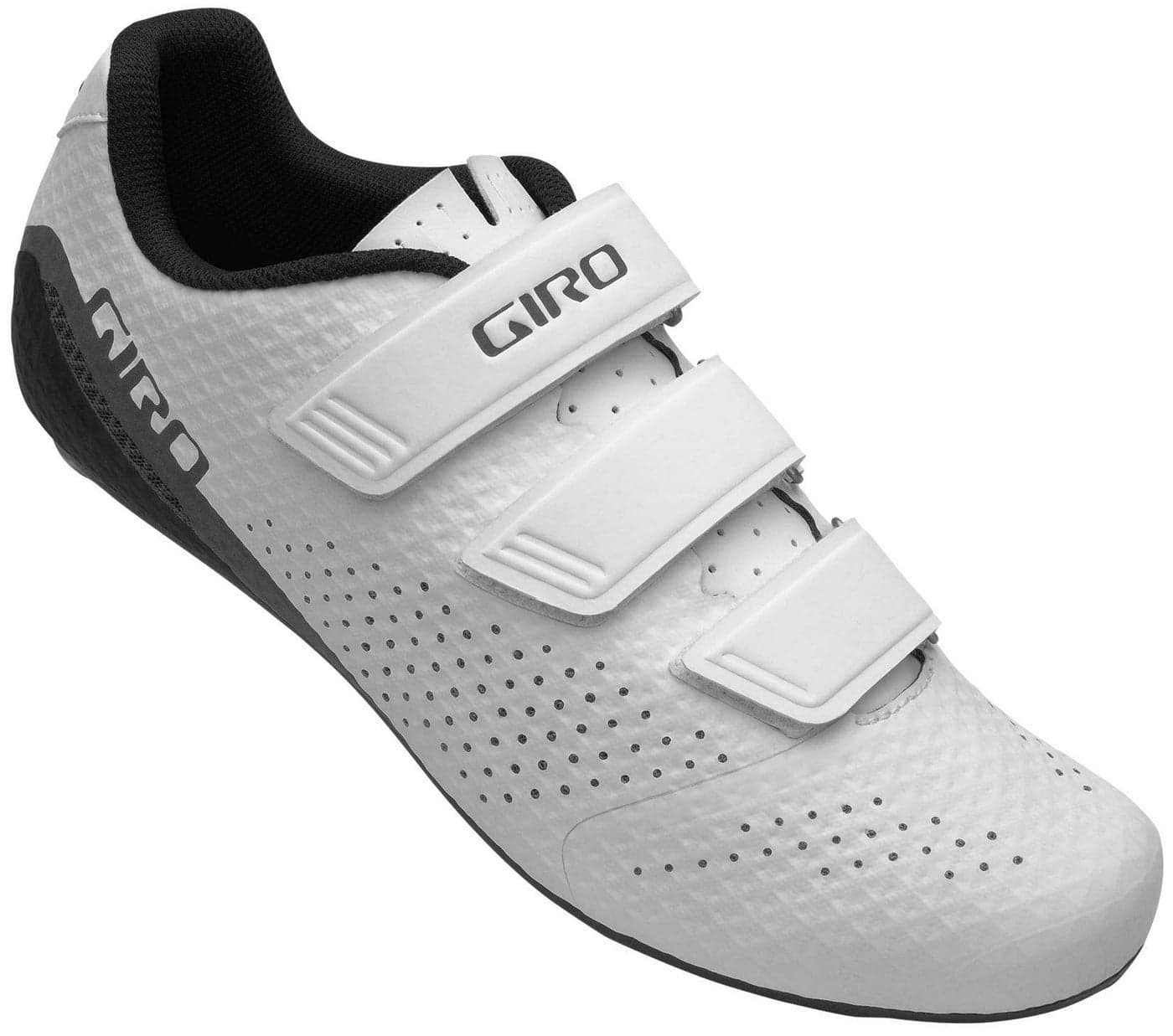 Giro Stylus Cycling Shoe Mens White 46