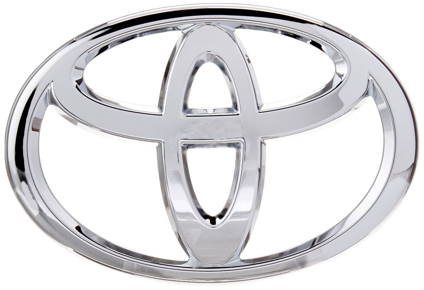 Toyota Genuine Accessories 7547142050 Logo Emblem