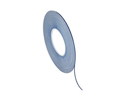Chartpak Graphic Art Tape, 1/32 W x 648 L Inches, Blue Gloss, 1 Roll (BG3103)